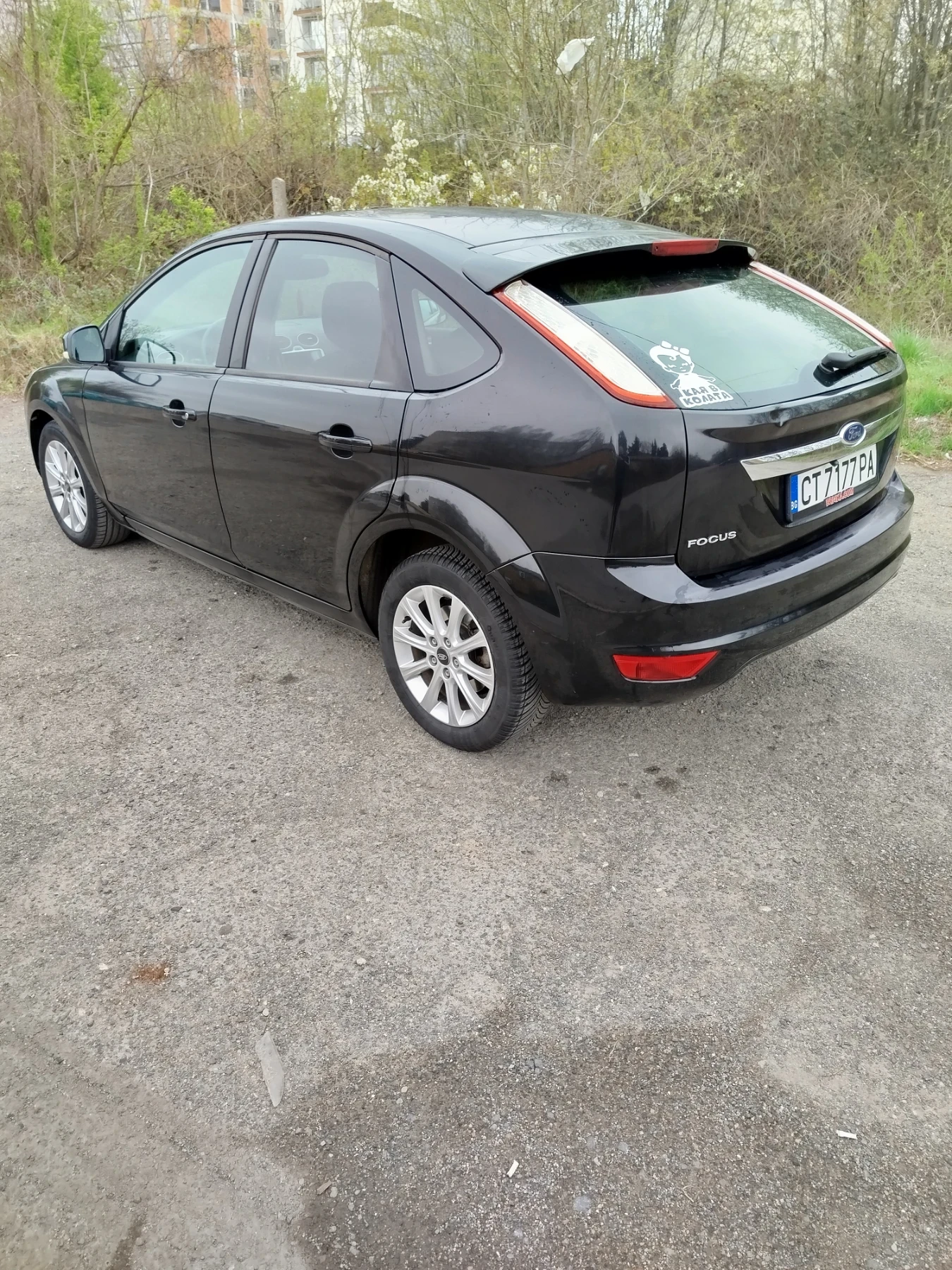 Ford Focus 2.0 TDCI  - изображение 8