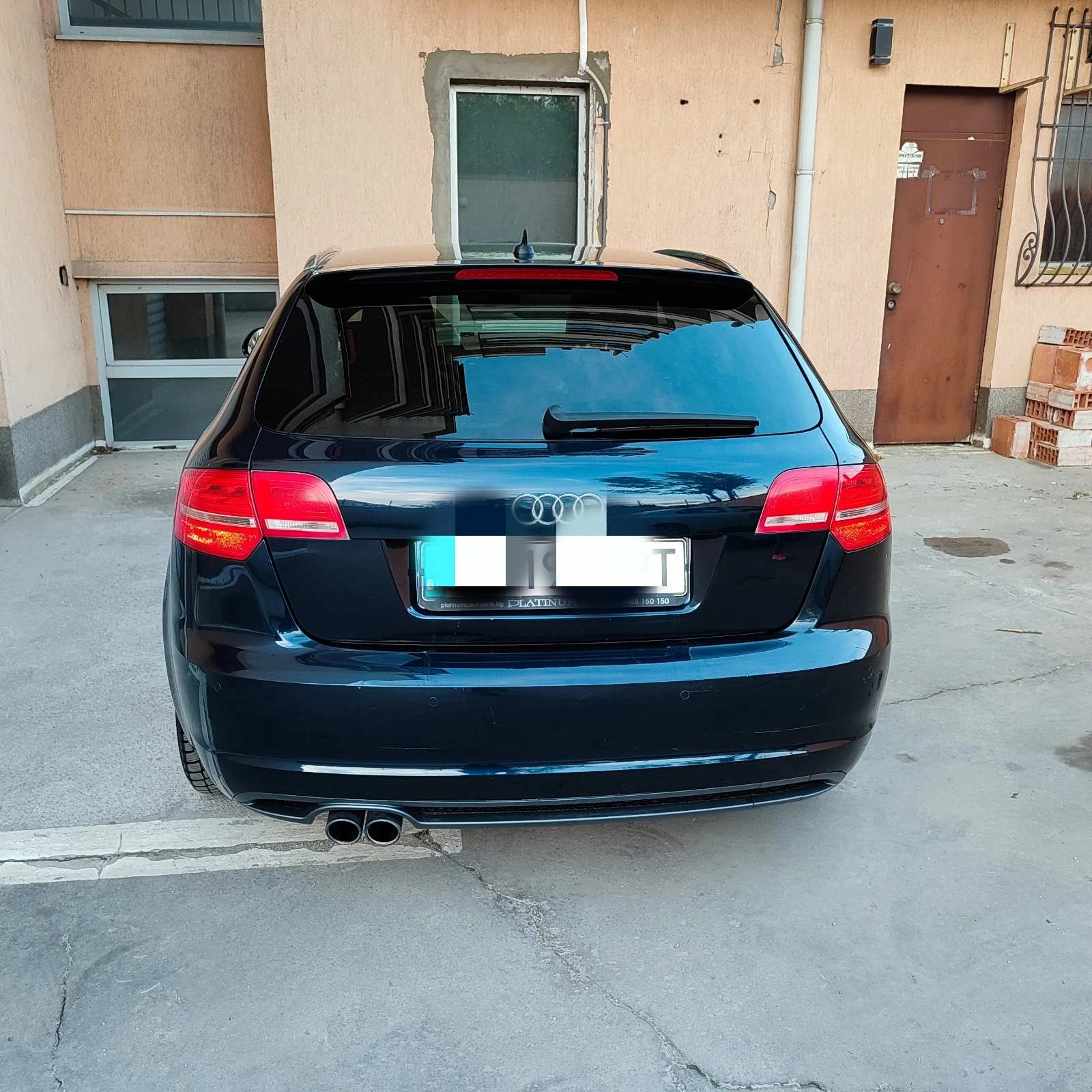 Audi A3 Sportback S-Line 4x4 - изображение 2