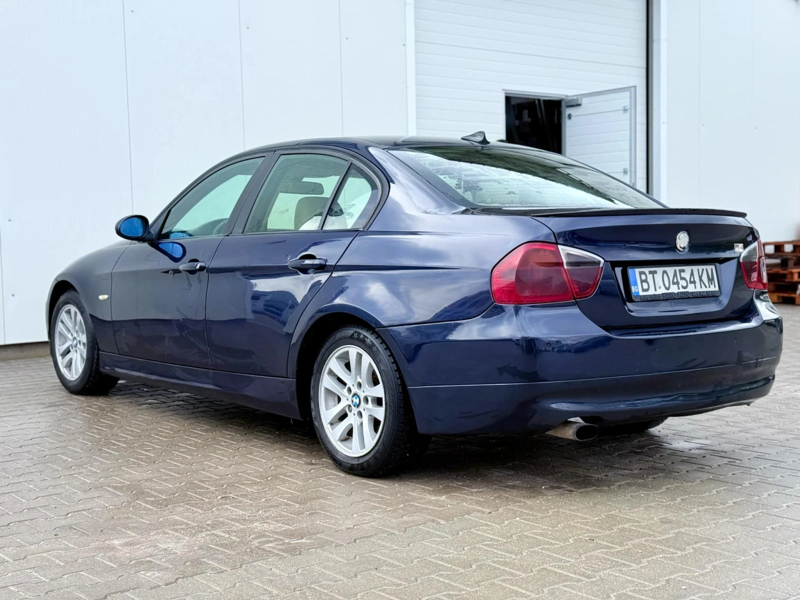 BMW 320 * АВТОМАТ* КСЕНОН* ТОП ЦЕНА*  - изображение 3