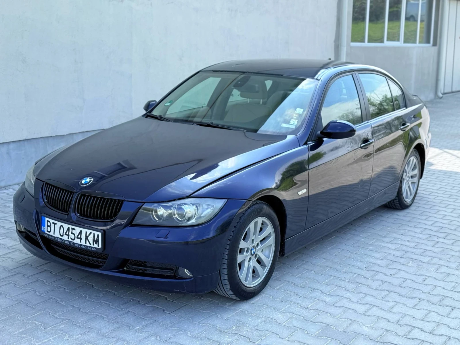 BMW 320 * АВТОМАТ* КСЕНОН* ТОП ЦЕНА*  - изображение 2