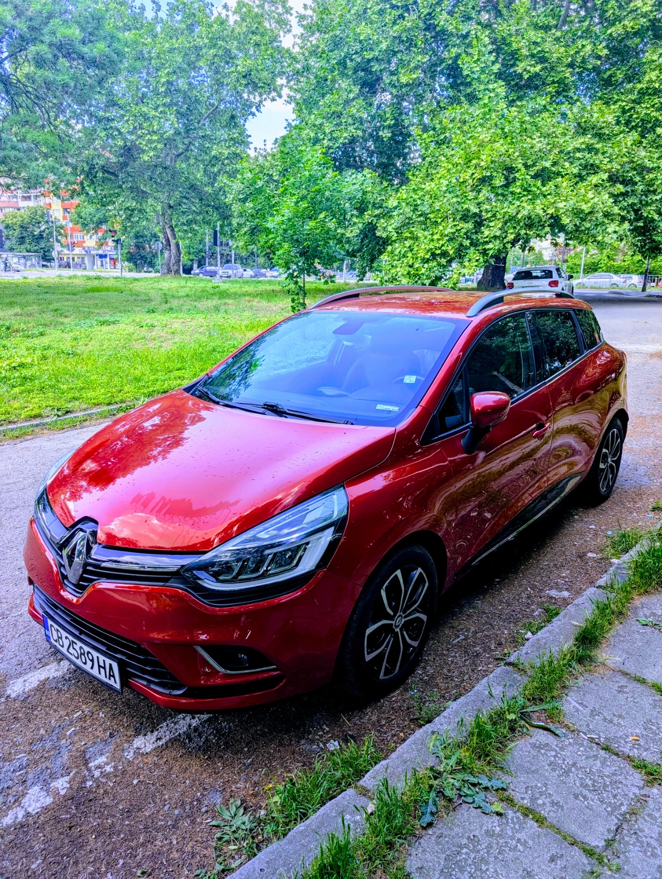 Renault Clio grandtour - изображение 7