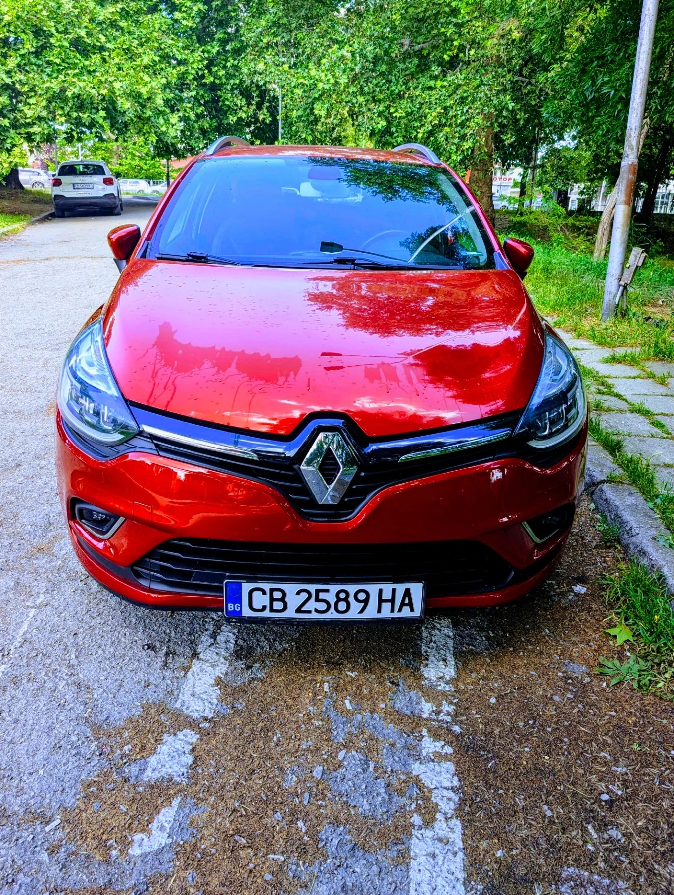 Renault Clio grandtour - изображение 8