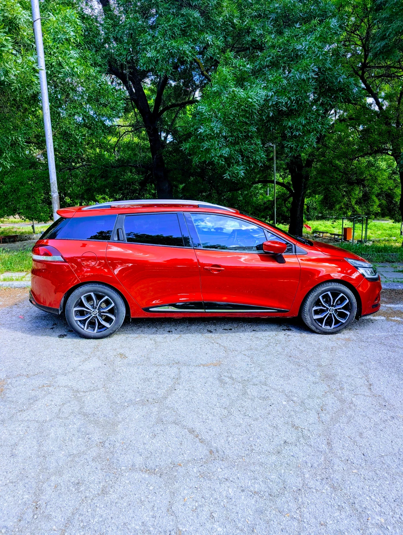 Renault Clio grandtour - изображение 2