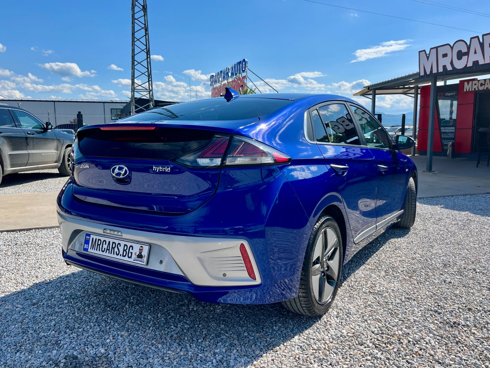 Hyundai Ioniq 1.6 GDI / HYBRID  - изображение 6