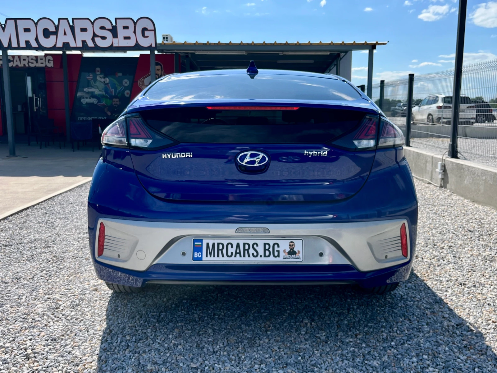 Hyundai Ioniq 1.6 GDI / HYBRID  - изображение 5