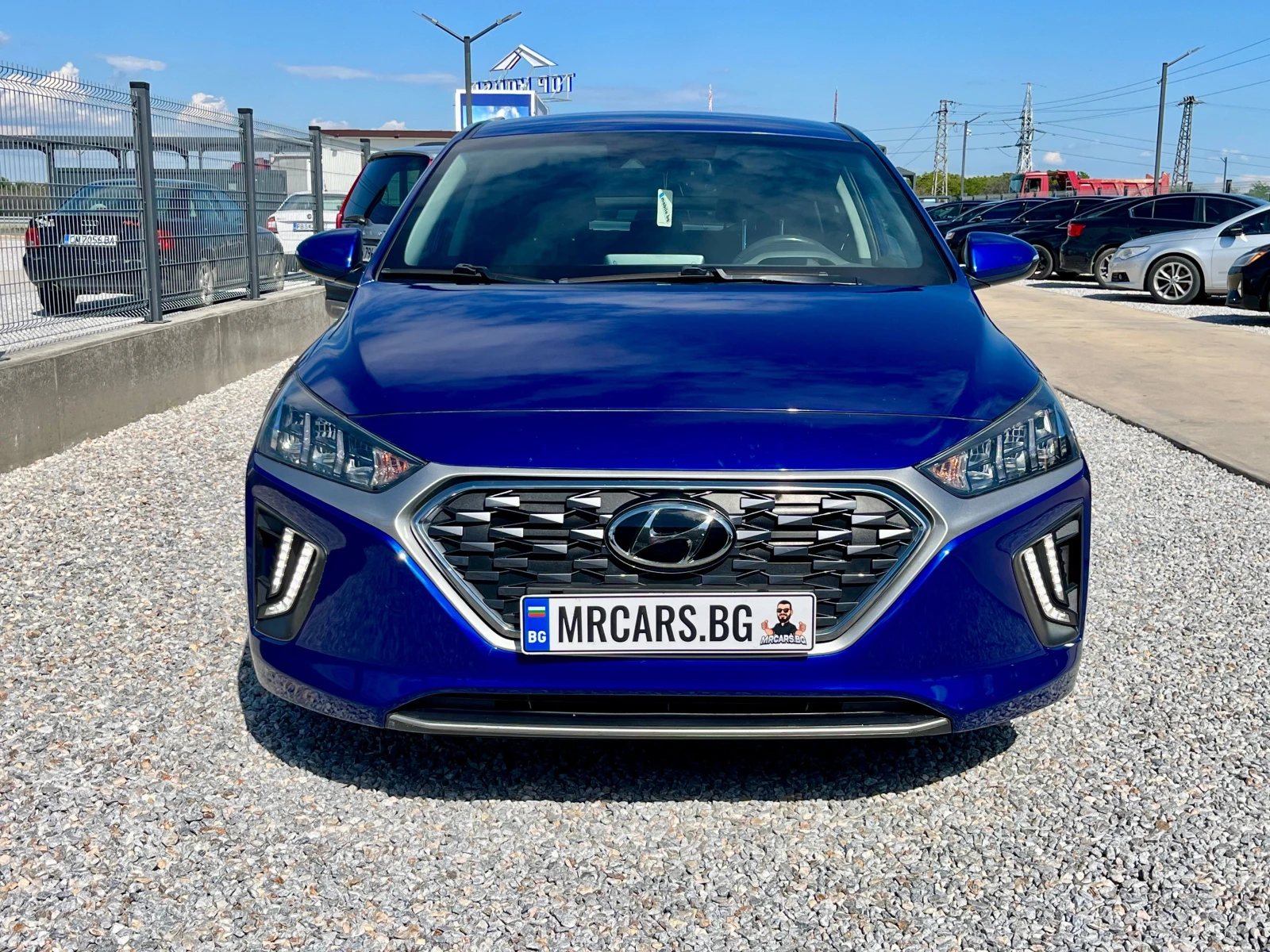 Hyundai Ioniq 1.6 GDI / HYBRID  - изображение 2