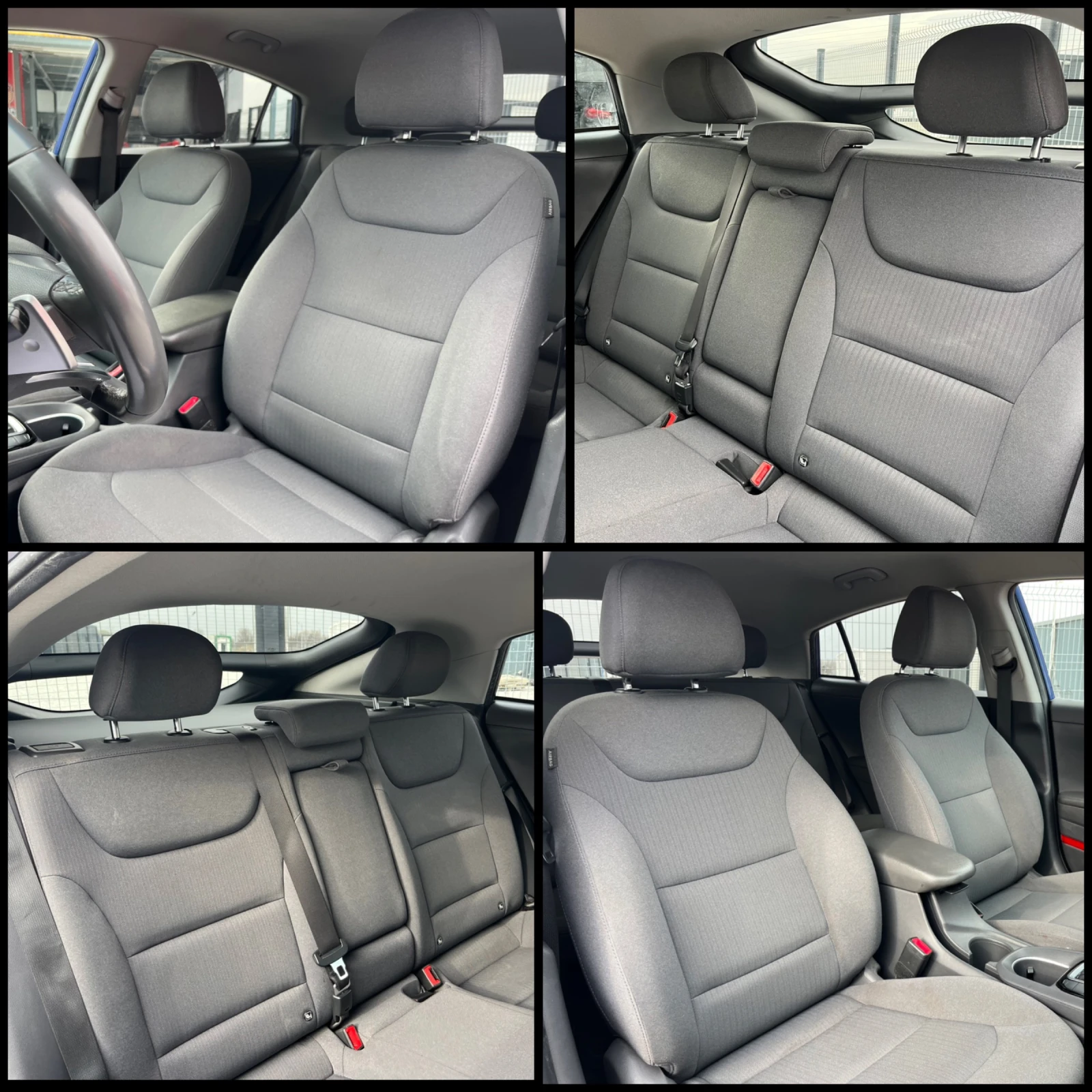 Hyundai Ioniq 1.6 GDI / HYBRID  | Mobile.bg   13