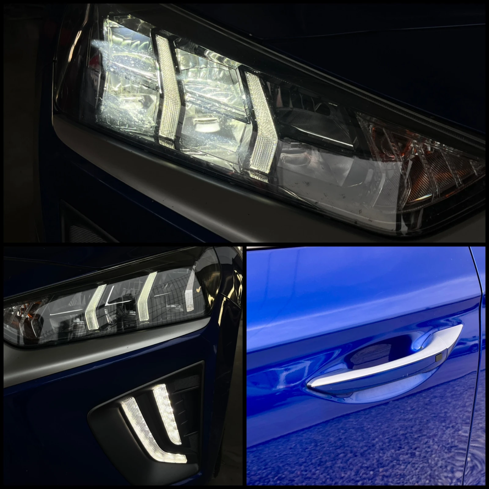 Hyundai Ioniq 1.6 GDI / HYBRID  | Mobile.bg   15