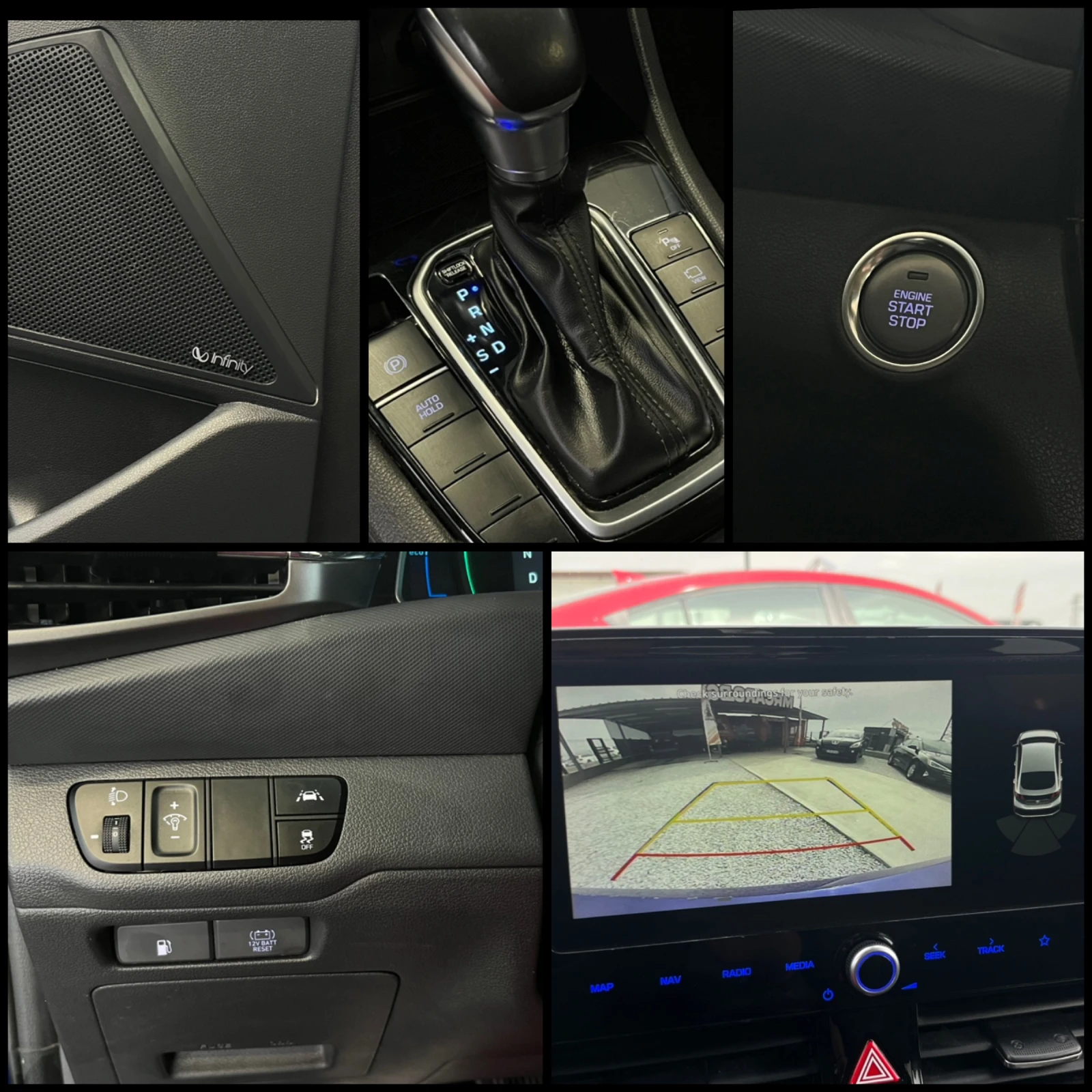 Hyundai Ioniq 1.6 GDI / HYBRID  | Mobile.bg   11