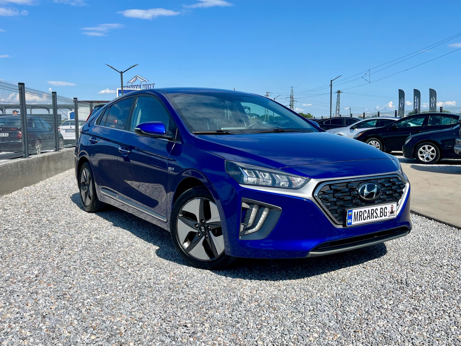 Hyundai Ioniq 1.6 GDI / HYBRID  - изображение 3