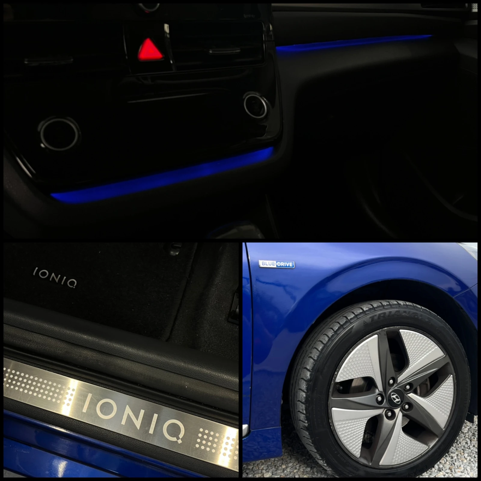 Hyundai Ioniq 1.6 GDI / HYBRID  | Mobile.bg   14