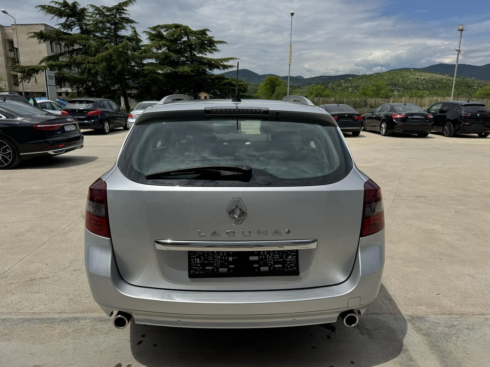 Renault Laguna D* 2.0* 175ps* АВТОМ* НАВИ* КОЖА* FULL - изображение 4