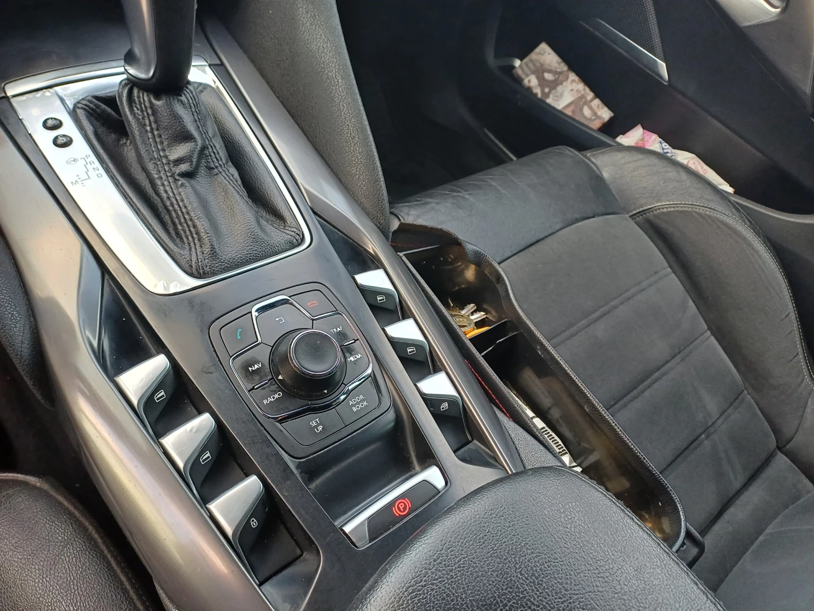 Citroen DS5  - изображение 9