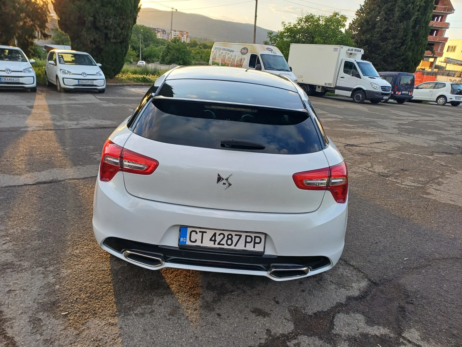 Citroen DS5  - изображение 3