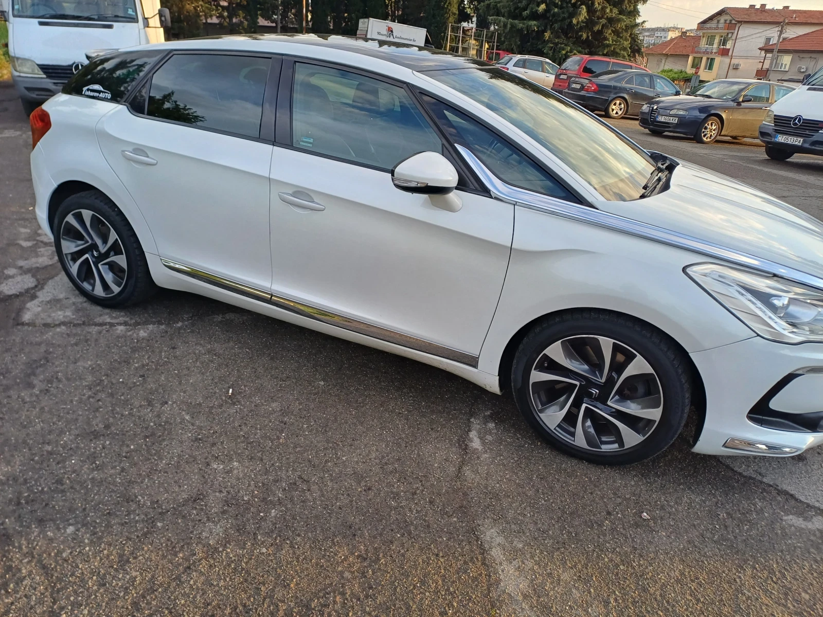 Citroen DS5  - изображение 4