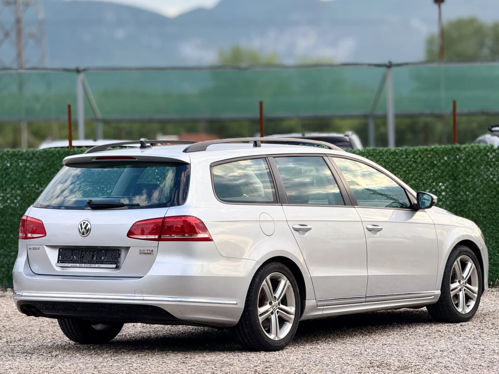 VW Passat 2.0TDi * R-LINE*  - изображение 7