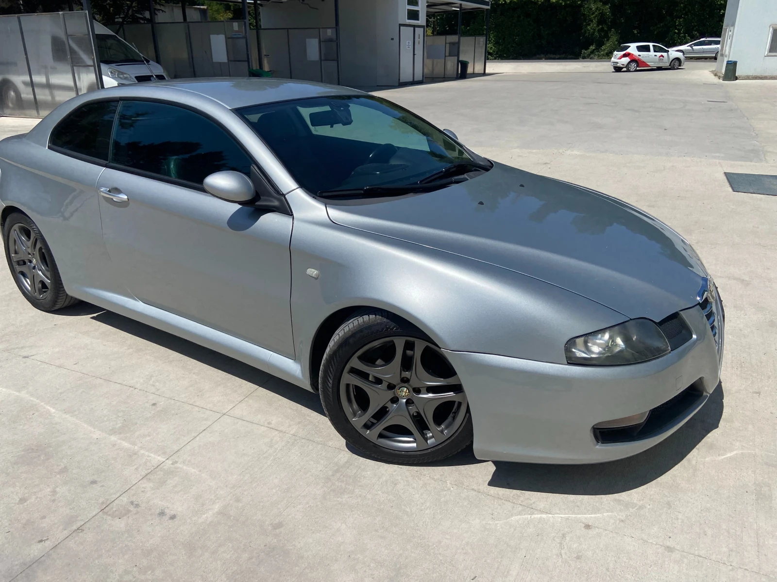 Alfa Romeo Gt  - изображение 5