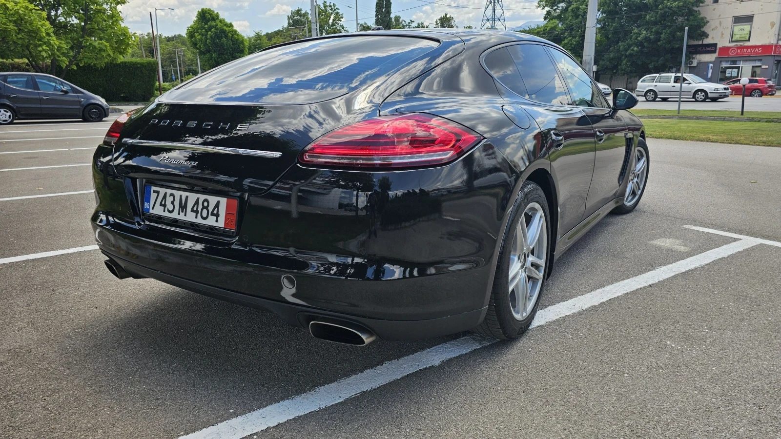 Porsche Panamera 3.6 - изображение 4