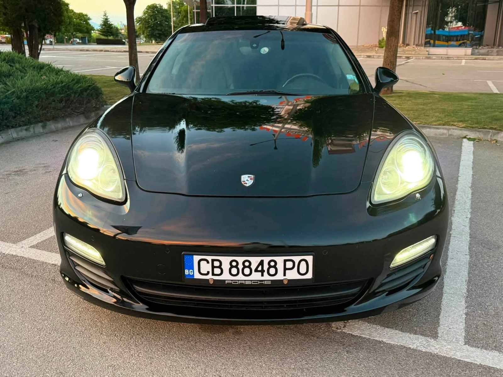 Porsche Panamera 3.6, снимка 5 - Автомобили и джипове - 55373617