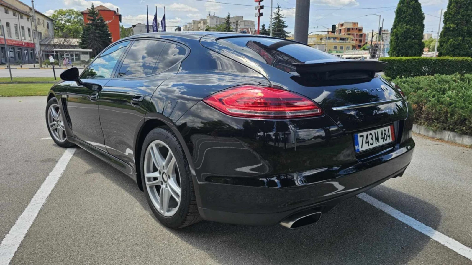 Porsche Panamera 3.6 - изображение 3