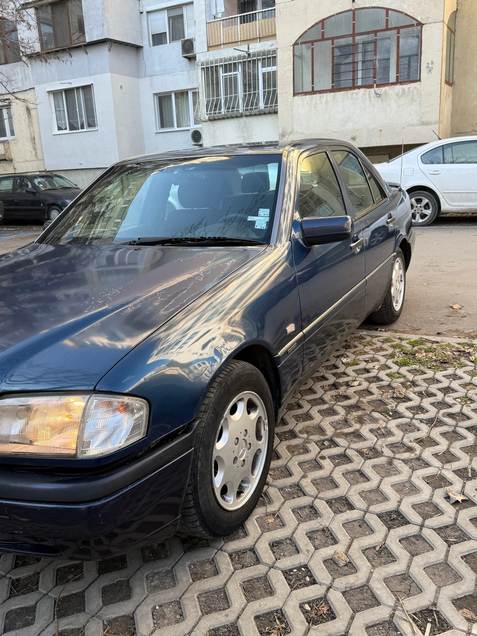 Mercedes-Benz C 250 TURBODIESEL - изображение 6
