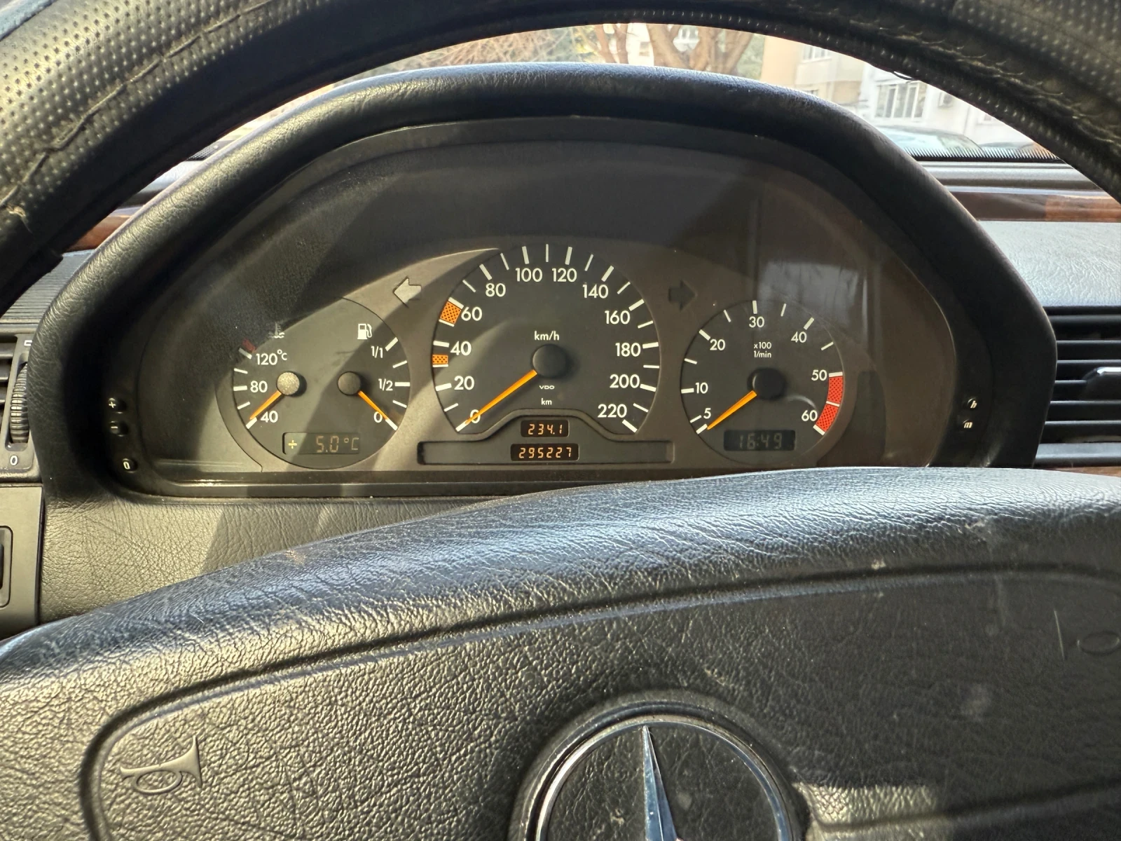 Mercedes-Benz C 250 TURBODIESEL - изображение 8