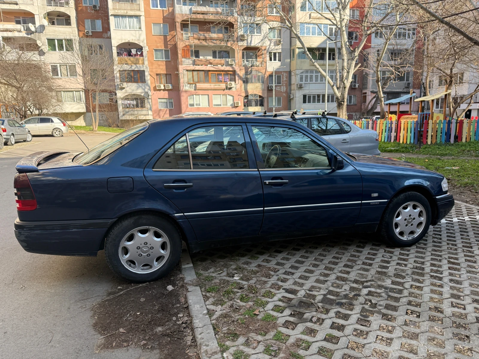 Mercedes-Benz C 250 TURBODIESEL - изображение 5
