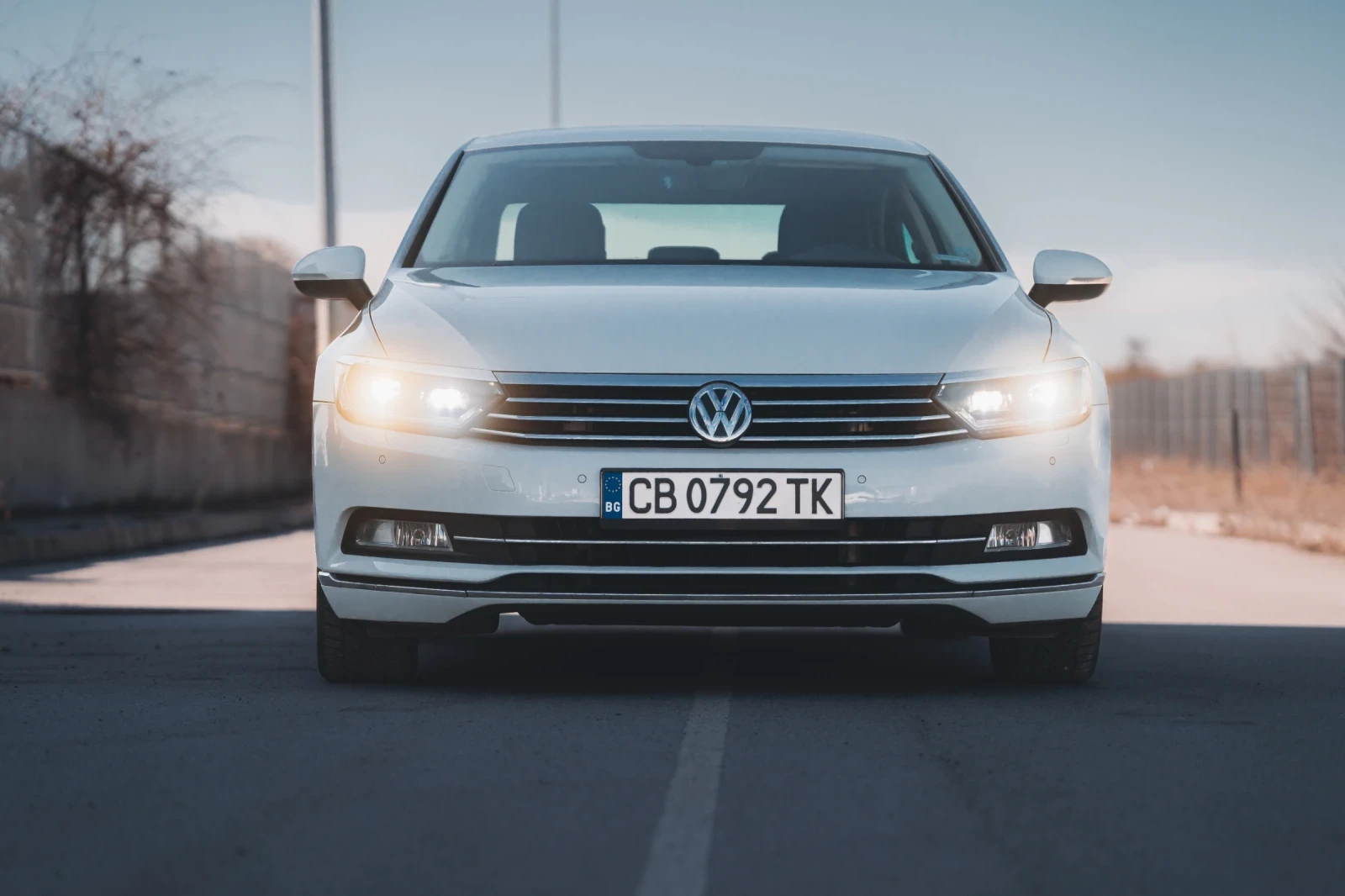 VW Passat 2.0 TDI Highline  - изображение 6