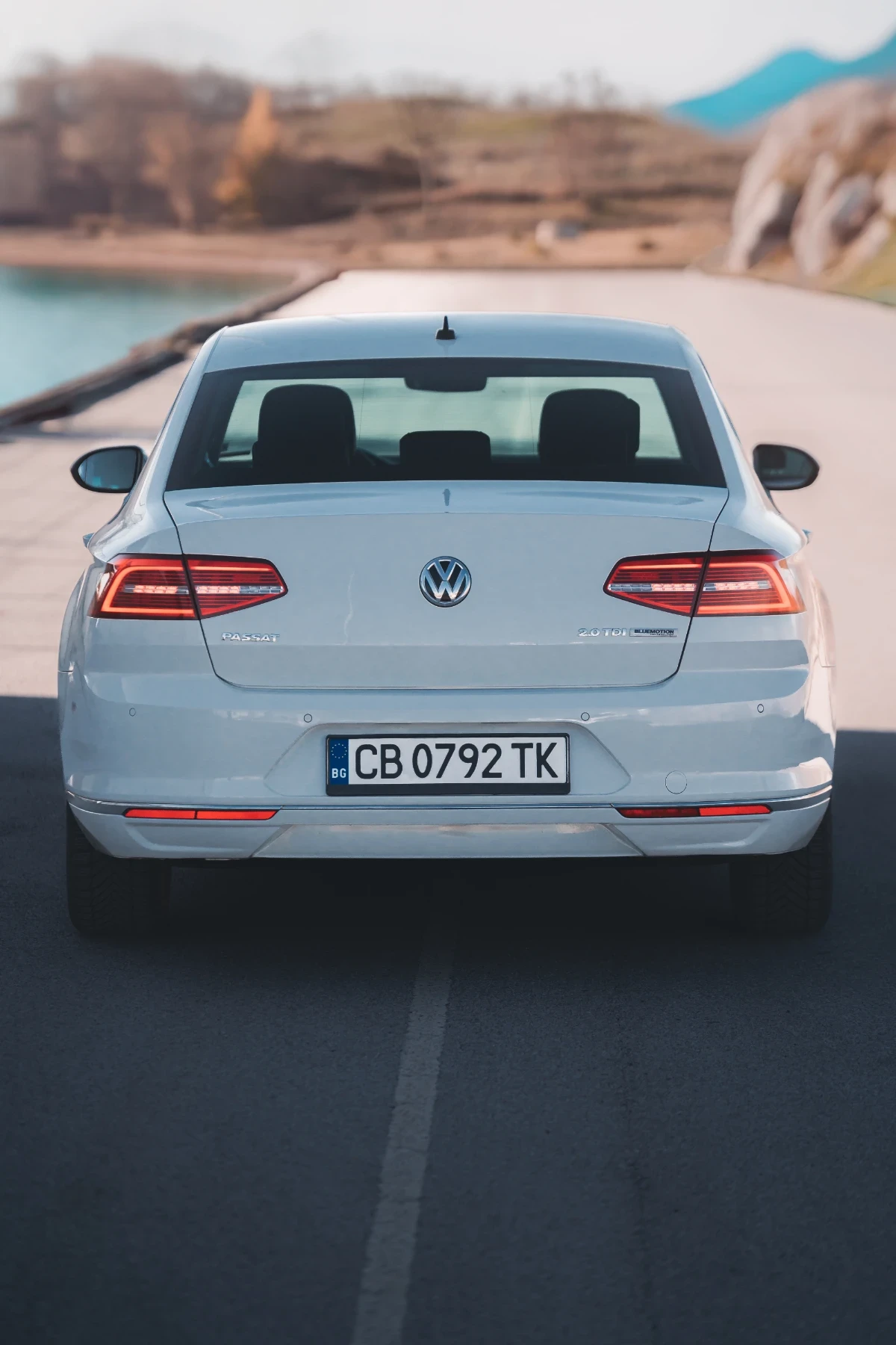 VW Passat 2.0 TDI Highline  - изображение 5