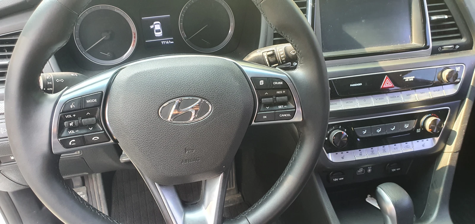 Hyundai Sonata 2.0LPI. | Mobile.bg   11