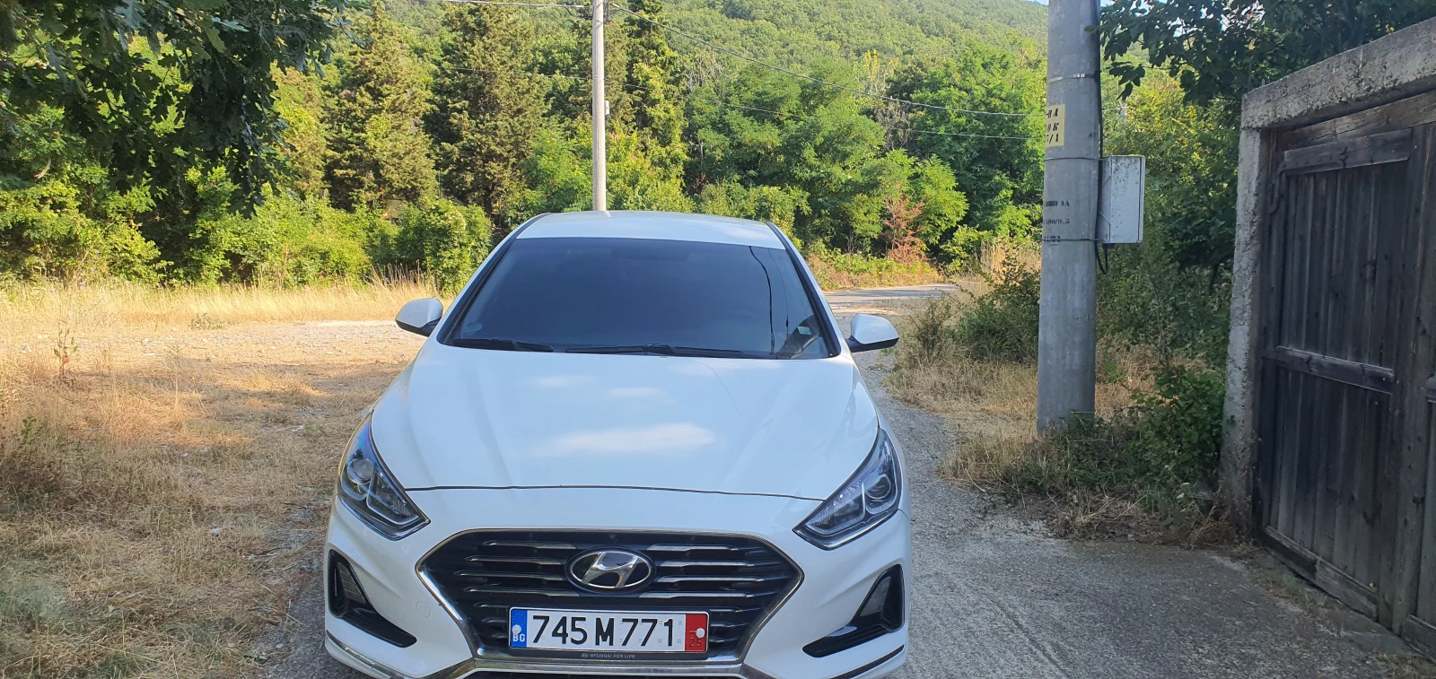 Hyundai Sonata 2.0LPI. | Mobile.bg   1