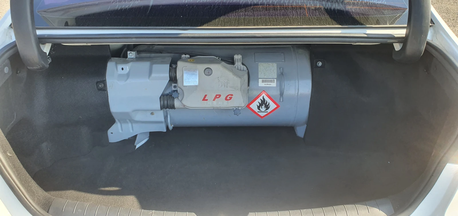 Hyundai Sonata 2.0LPI.������� | Mobile.bg � ����������� 16