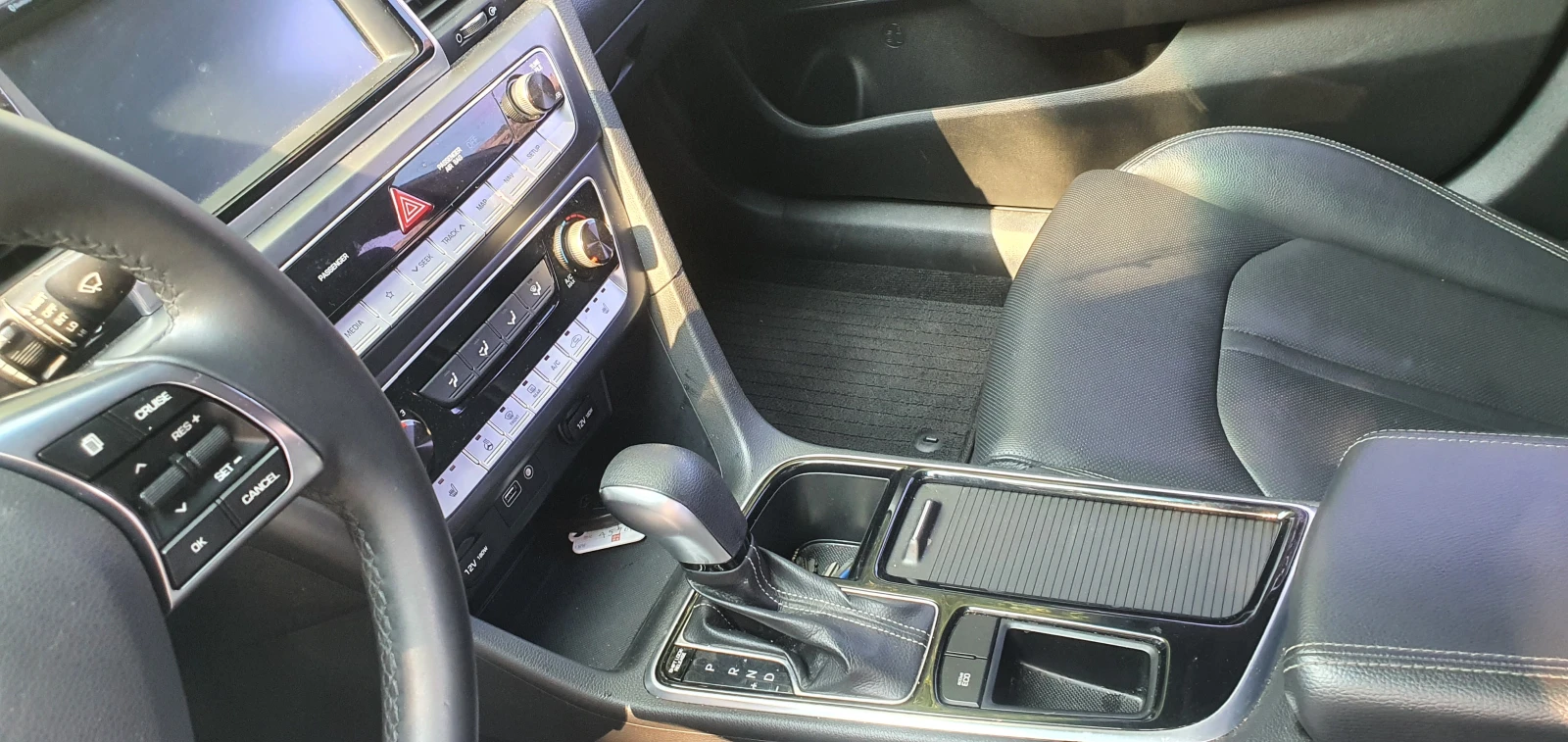 Hyundai Sonata 2.0LPI. | Mobile.bg   13