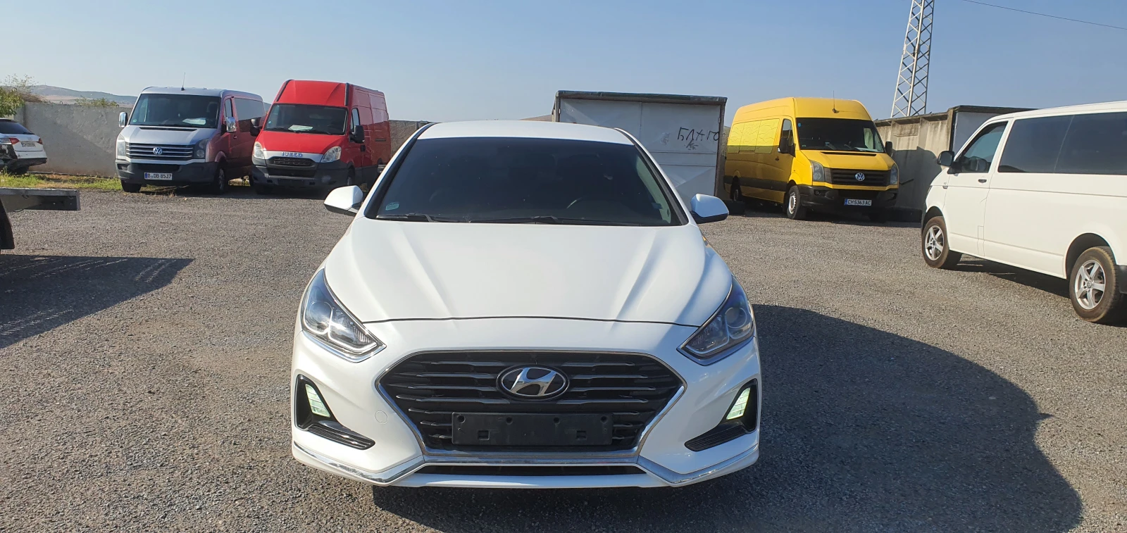 Hyundai Sonata 2.0LPI.������� | Mobile.bg � ����������� 1