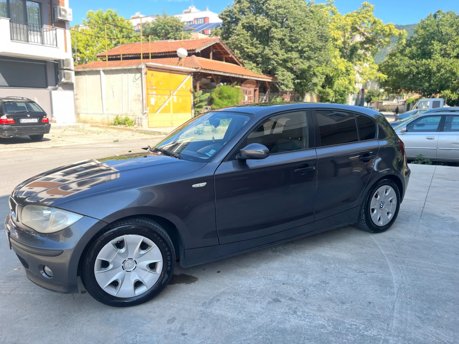 BMW 118 1, 8 D 122 К.С - изображение 3