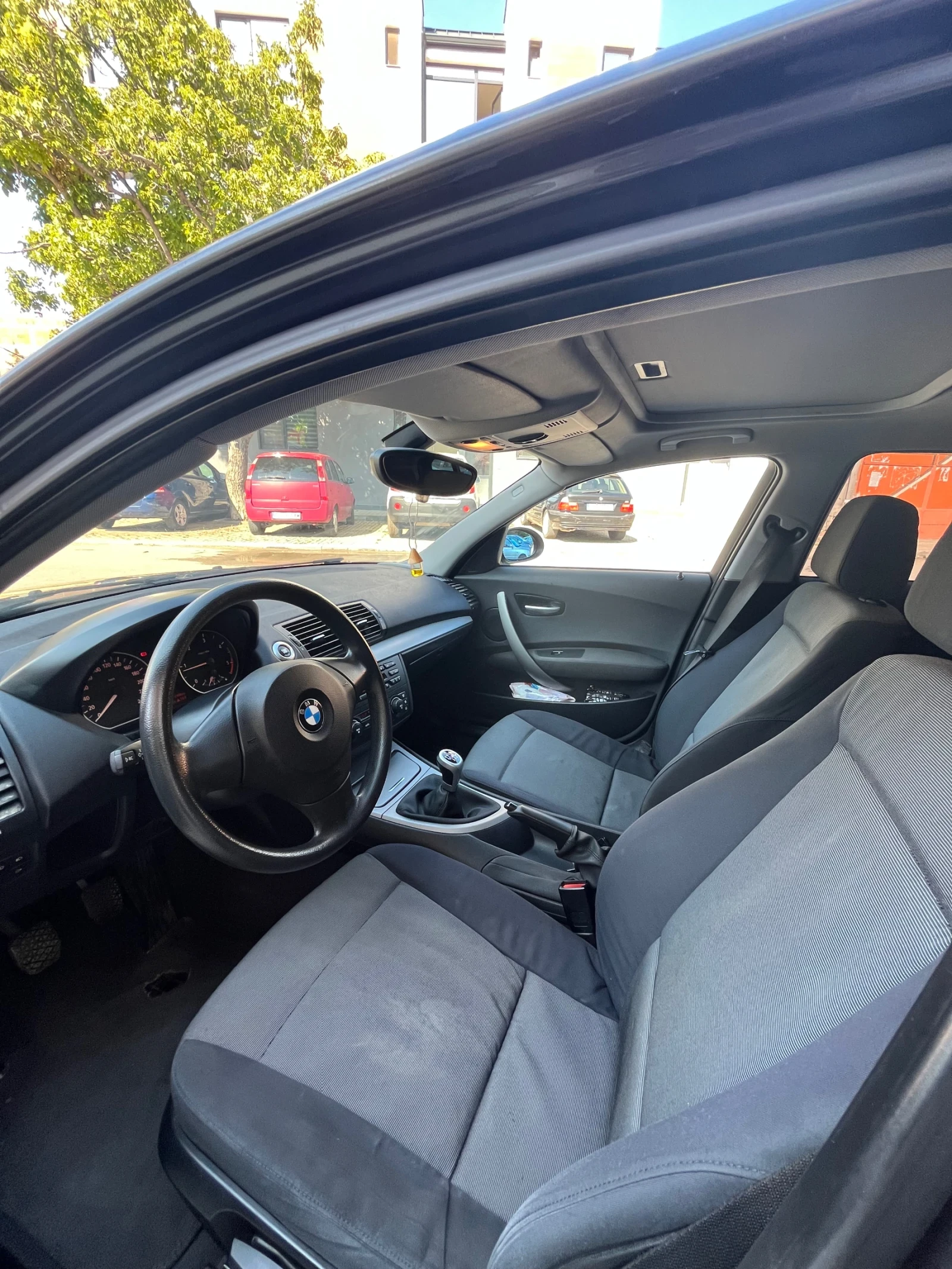 BMW 118 1, 8 D 122 К.С - изображение 8