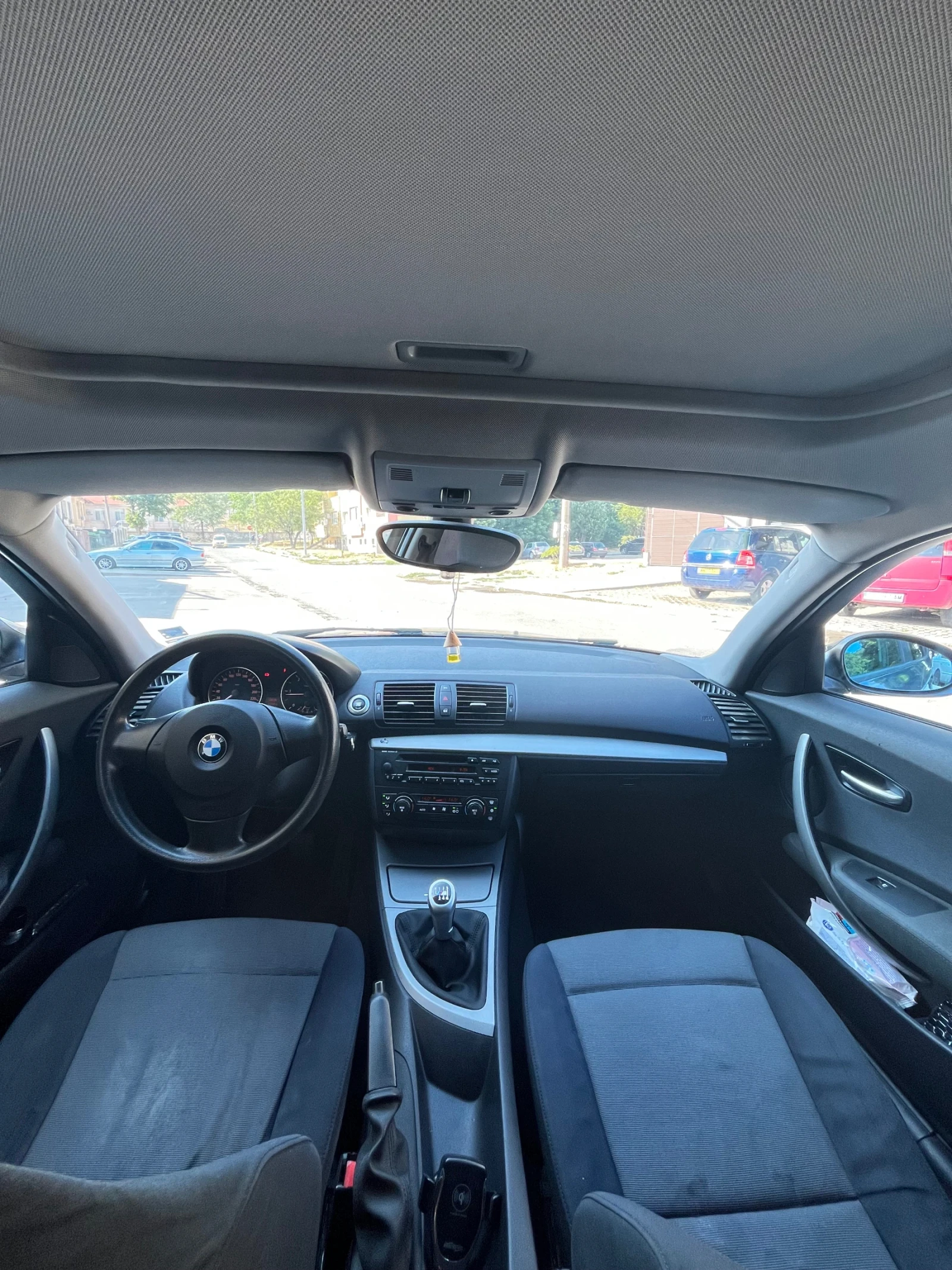 BMW 118 1, 8 D 122 К.С - изображение 10