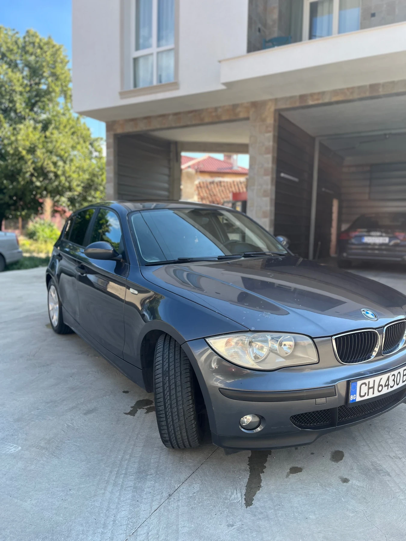 BMW 118 1, 8 D 122 К.С - изображение 2