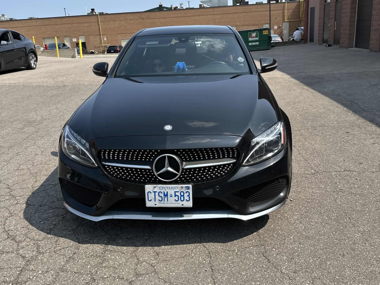 Mercedes-Benz C 400 * CARFAX* ОПЦИЯ ЗА ФИНАНСИРАНЕ*  - изображение 2