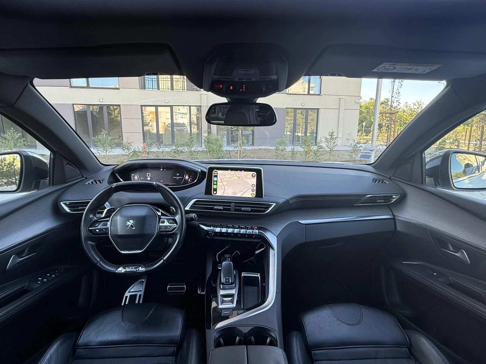 Peugeot 3008 2.0 GT line | Mobile.bg   11