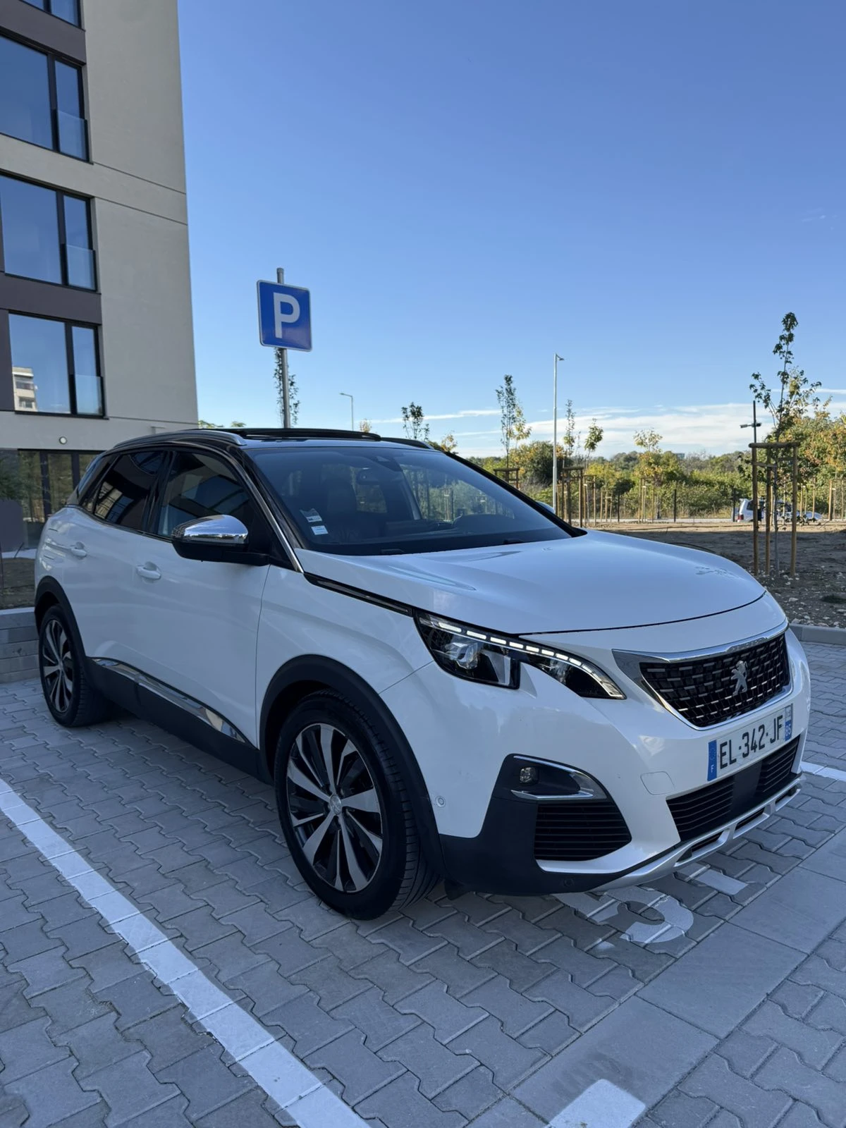 Peugeot 3008 2.0 GT line | Mobile.bg   1