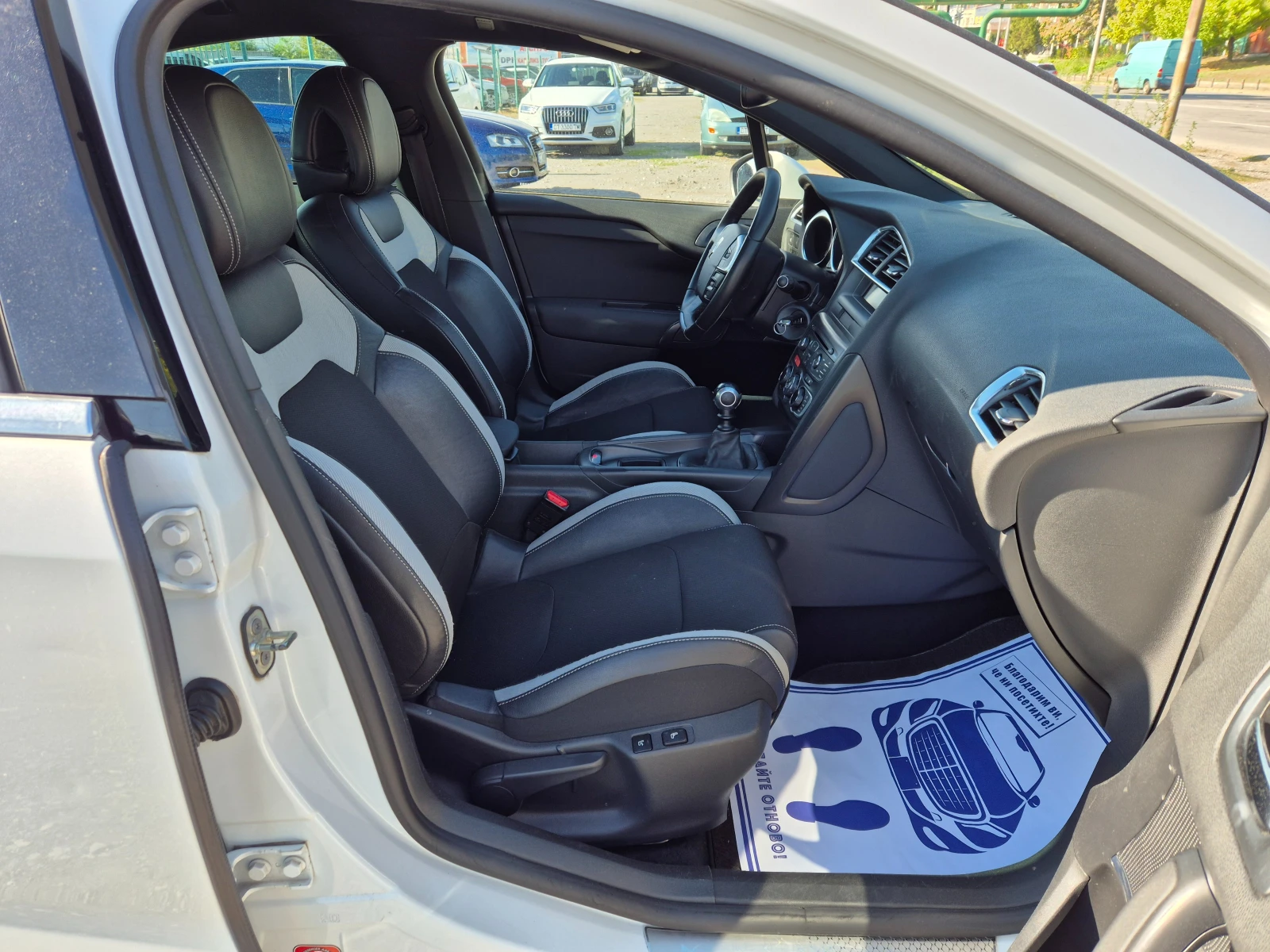 Citroen DS4 1.6HDI - изображение 9