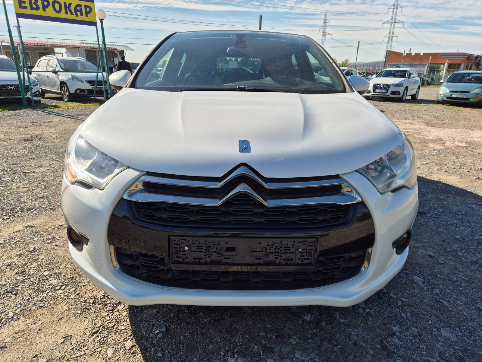Citroen DS4 1.6HDI - изображение 8