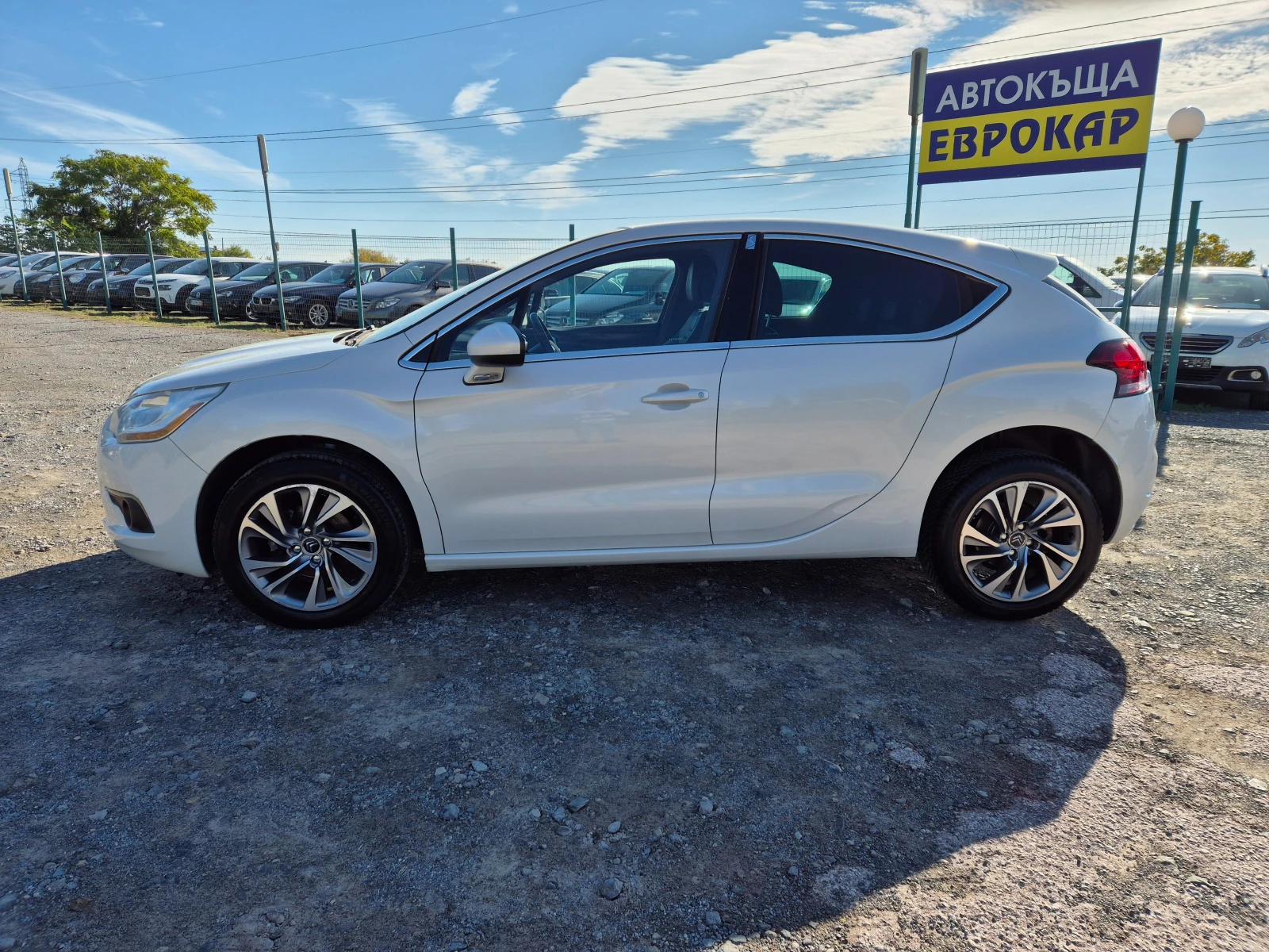 Citroen DS4 1.6HDI - изображение 2