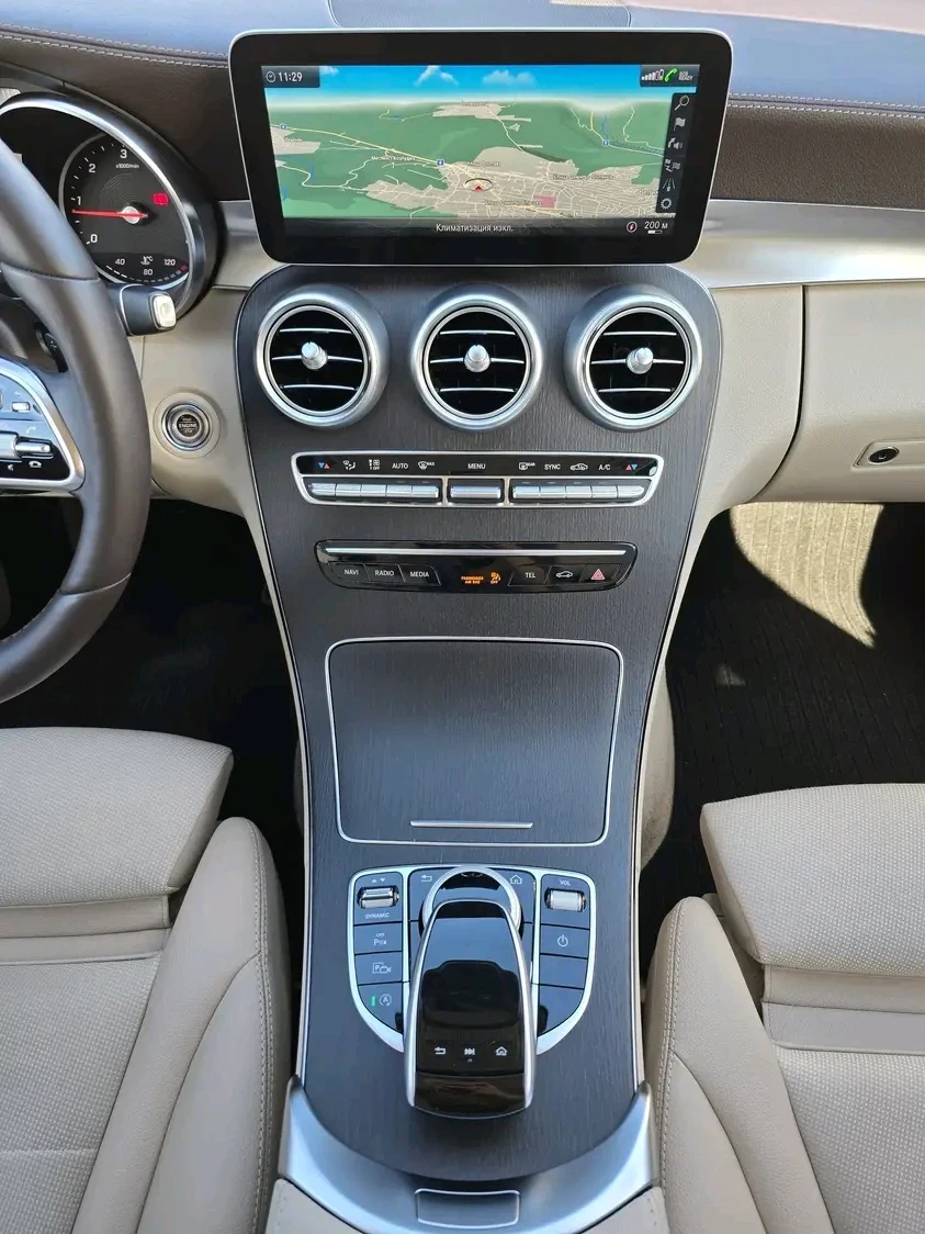 Mercedes-Benz C 300 | Mobile.bg   10