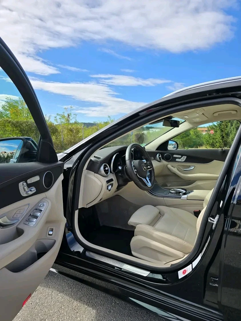 Mercedes-Benz C 300 | Mobile.bg   12