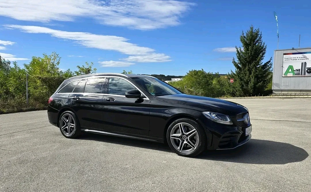 Mercedes-Benz C 300 | Mobile.bg   4