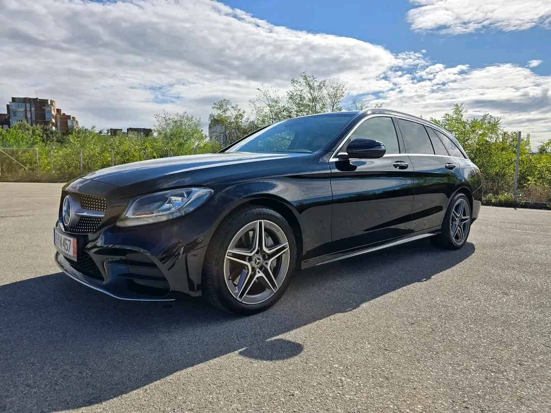 Mercedes-Benz C 300 | Mobile.bg   2