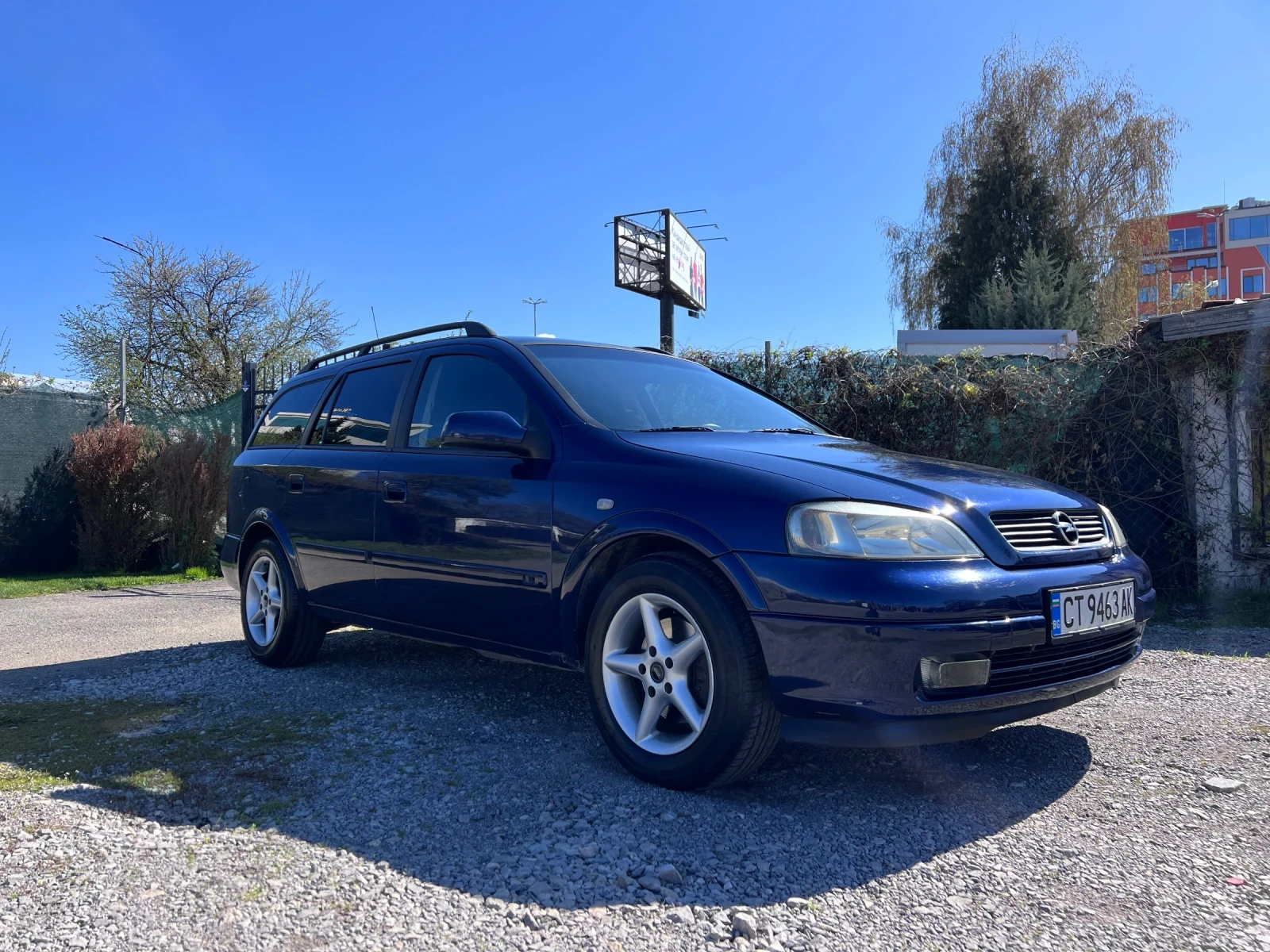 Opel Astra 2.0 DTI - изображение 3
