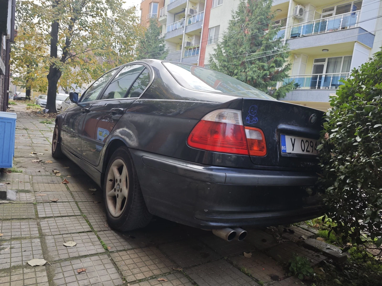 BMW 323 | Mobile.bg   3